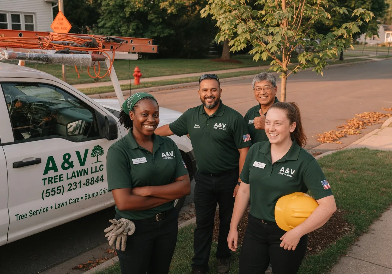 Tree Service company in Jaffrey, NH